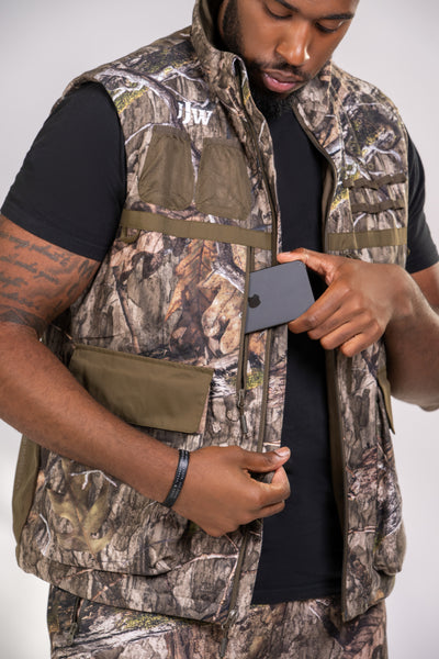 JJW Men's Hunter Heated Vest - PRE-ORDER