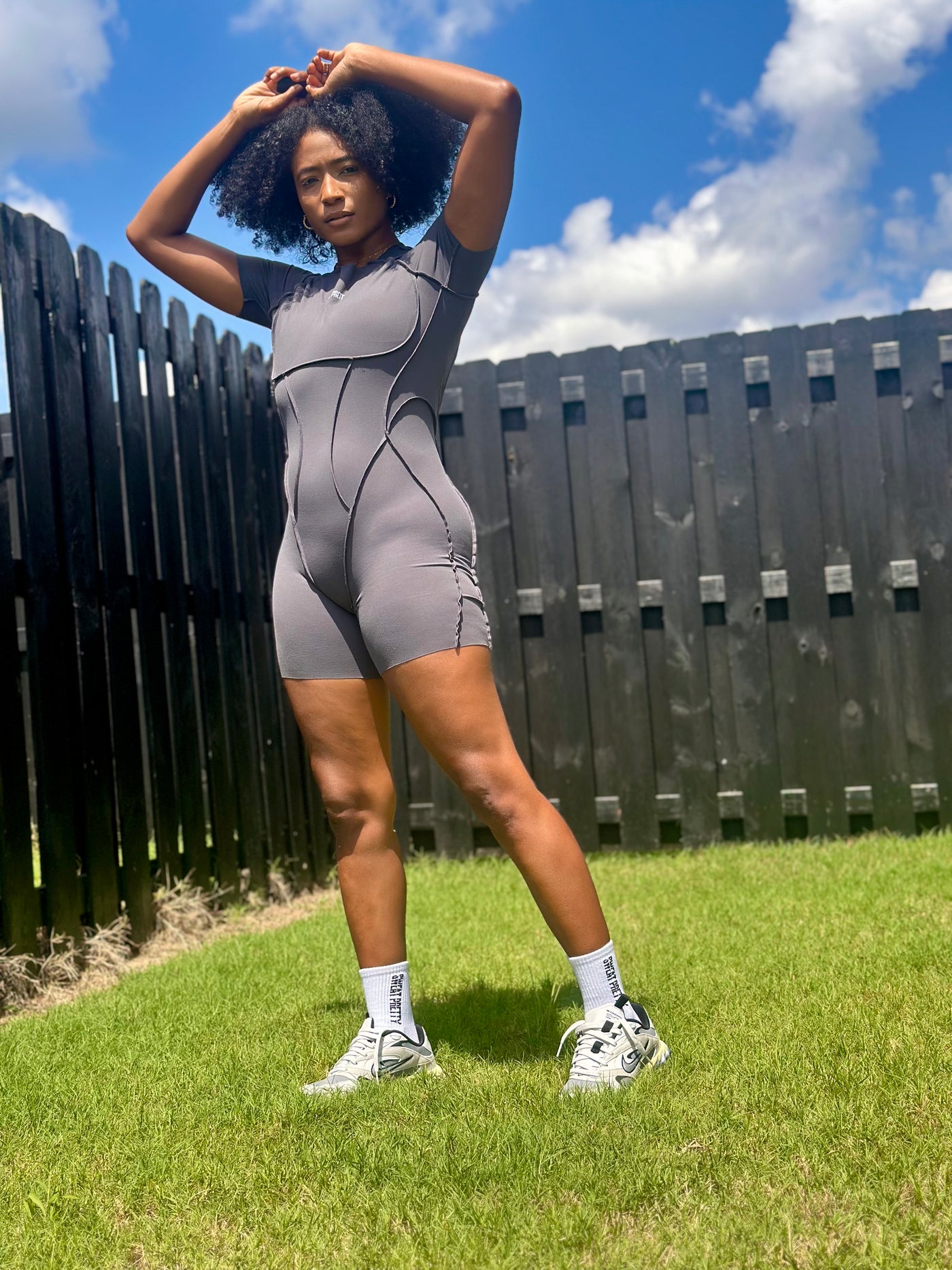 Birthday Suit - MVP