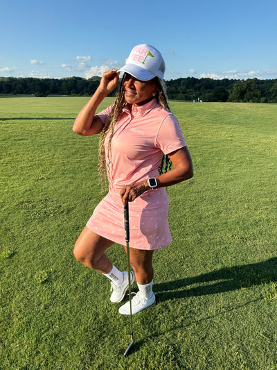 Course Couture Golf Skirt