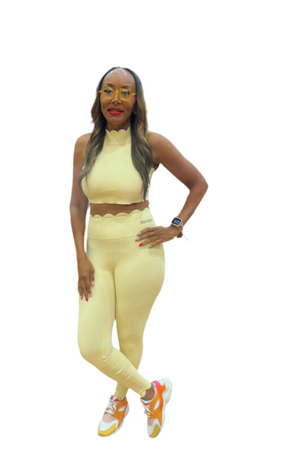 Sunshine Leggings "Limited Edition"