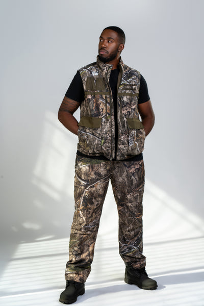 JJW Men's Hunter Heated Vest - PRE-ORDER
