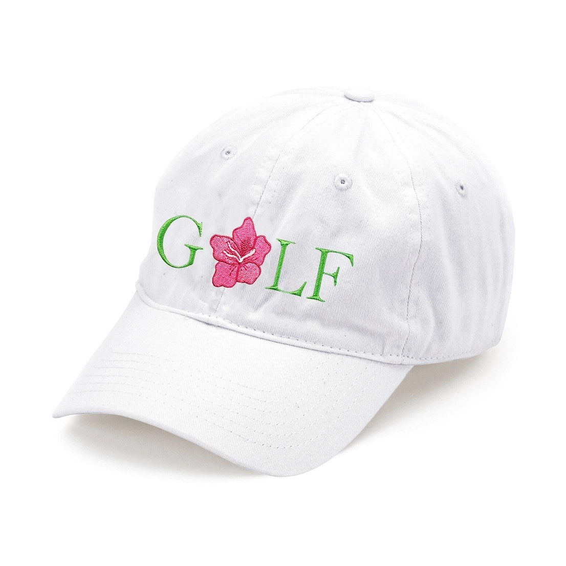 Pretty Girl Golf Hat