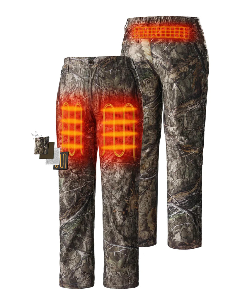 JJW Men's Hunter Heated Pants - PRE-ORDER