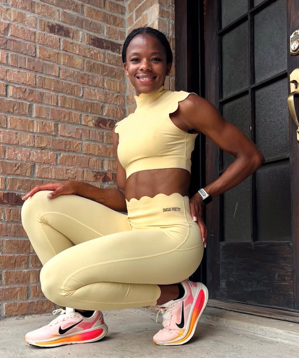 Sunny Daze Limited Edition Leggings – Just Jai Wear™