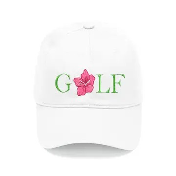 Pretty Girl Golf Hat