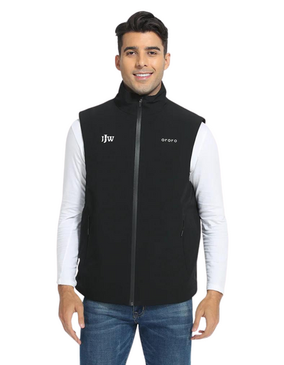 Men Heated Golf Vest Pre-Order Available