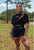 Sweat Pretty Biker Shorts