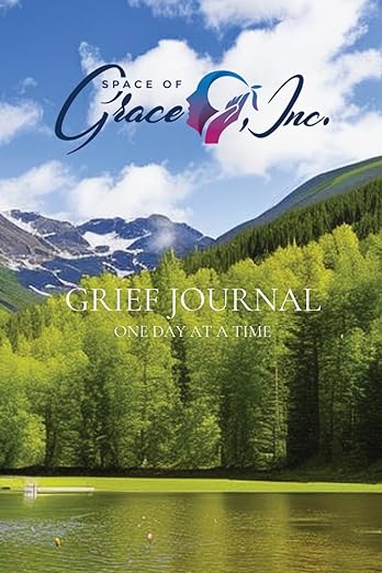 Space of Grace Grief Journal - Paperback