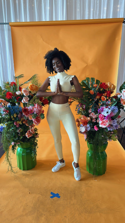Sunny Daze Limited Edition Leggings