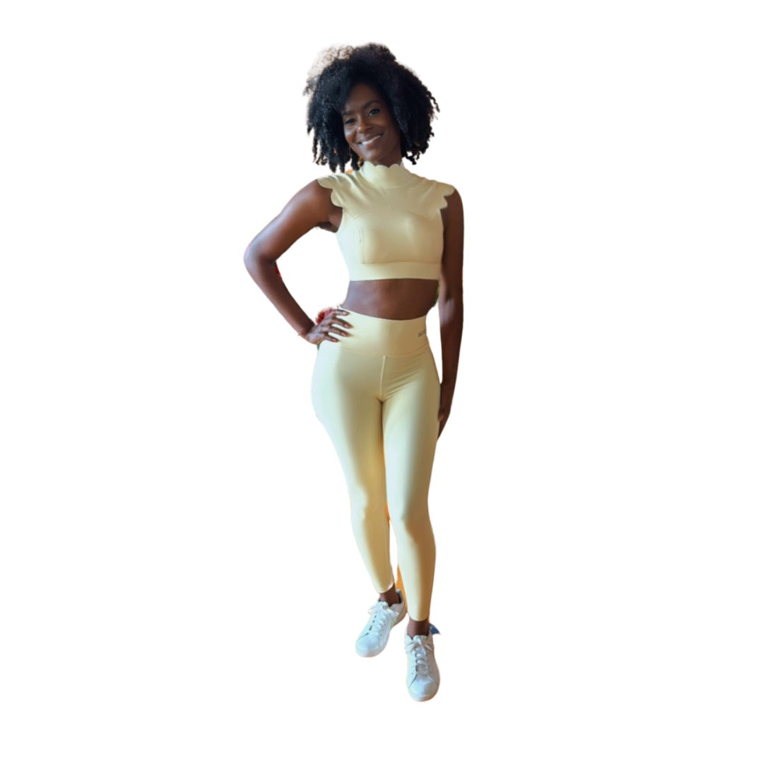 Sunny Daze Limited Edition Leggings