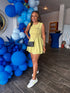 LOVE "Sweat Pretty" Tennis Dress