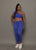 Sweat Pretty Sapphire Sports Bra