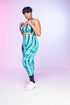 Sweat Pretty x Mimi J  Collection - Turquoise