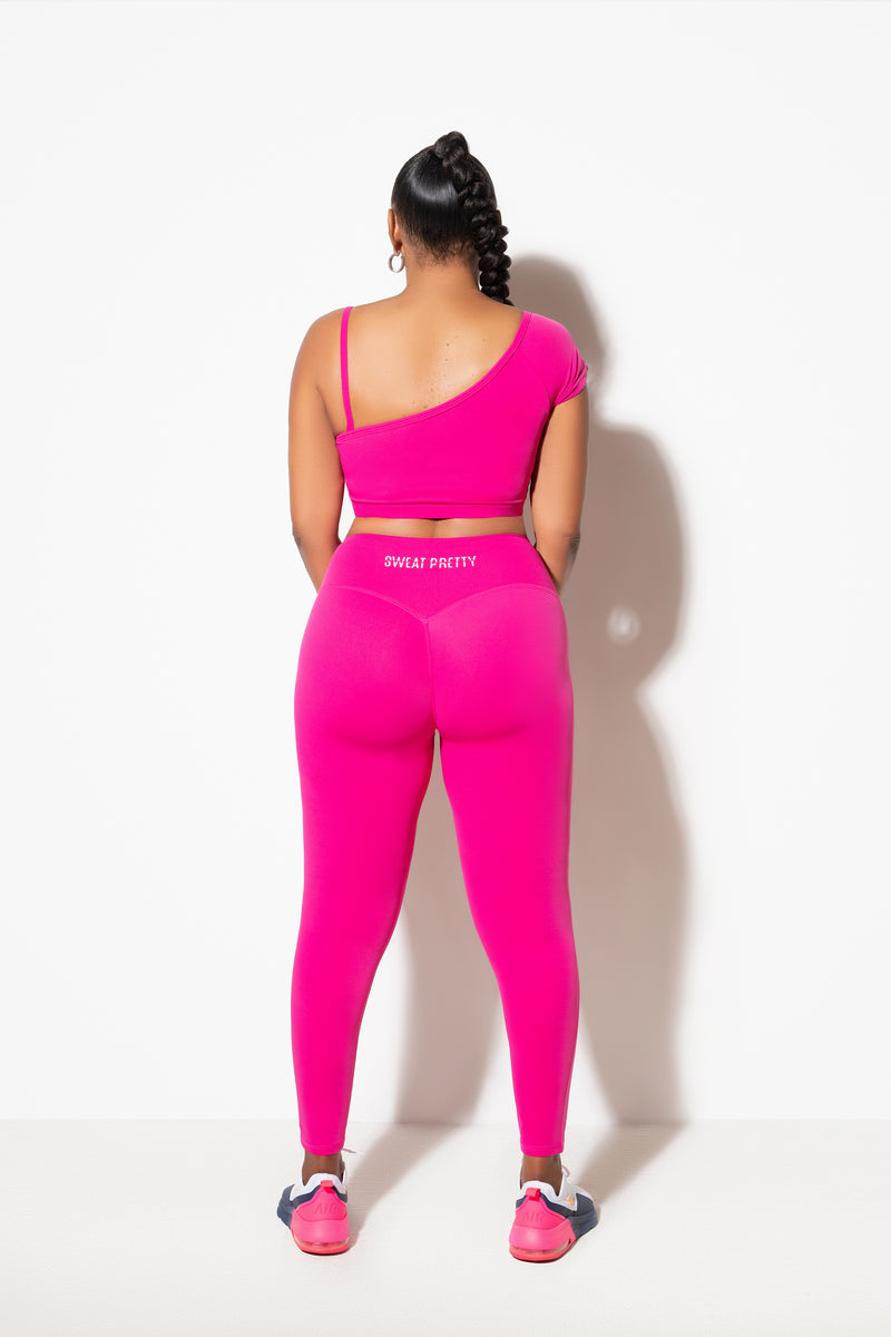 Sweat Pretty Jasmine Sports Bra – Just Jai Wear™