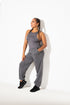 Sweat Pretty "Silver Star" Essentials Body Suit